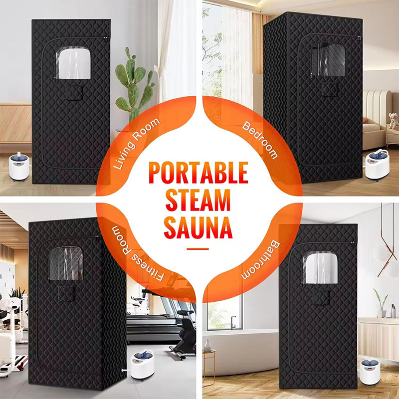 Tam Vücut Ev Spa Zayıflama Isl - Home Bathroom With Sauna incelemesi ve fiyatı